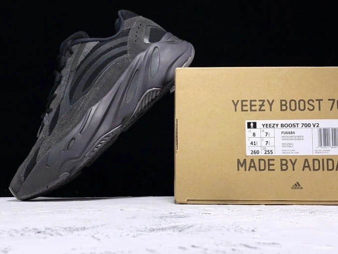FU6684 Boost Yeezy V2 Adidas Vanta